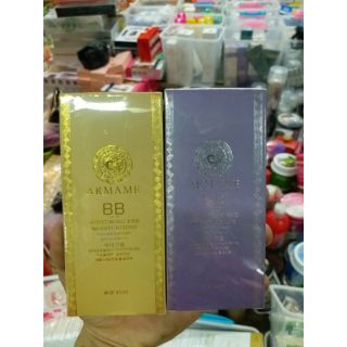 KEM NỀN CHE KHUYẾT ĐIỂM ARMAME 45ML