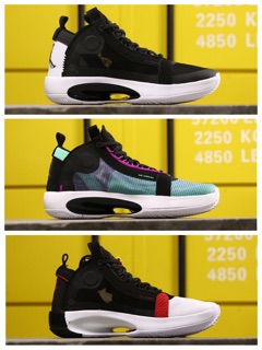 Giày nam nữ Nike Air Jordan 34 Eclipse