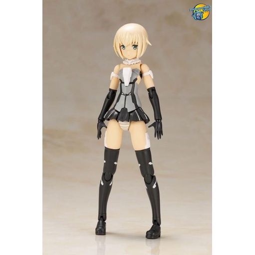 Mô hình lắp ráp Frame Arms Girl FG073 Gourai Limited Edition