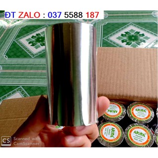 Thùng 100 cuộn giấy in hóa đơn k80, giấy in nhiệt k80