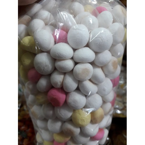 50g bánh men bi đủ màu ngon rẻ