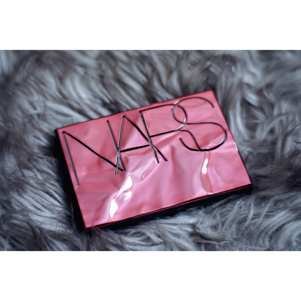 BẢNG PHẤN MÁ 6 Ô NARS OVERLUST CHEEK PALETTE CHÍNH HÃNG - 5463