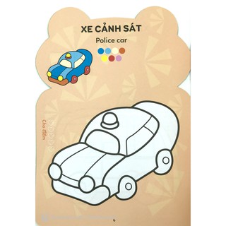 Sách - Tô Màu Hoàng Tử Ếch - Nhiều lựa chọn
