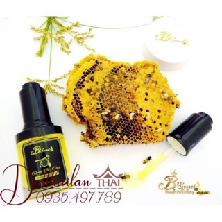 Serum phục hồi, tái tạo gấp X3 dưỡng trắng da Face QUEEN BEE DRAP