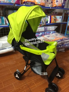 Xe đẩy du lịch QQ2 seebaby(gọn,nhẹ) 43