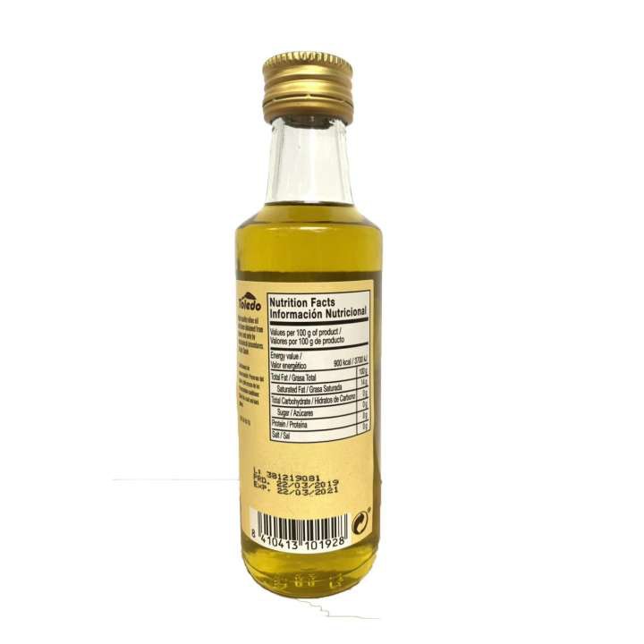 Dầu Olive Dintel siêu nguyên chất 100ml