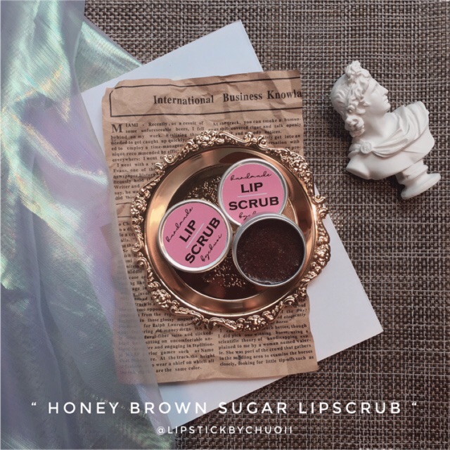 Tẩy tế bào chết môi organic - ORGANIC LIPSCRUB | BigBuy360 - bigbuy360.vn