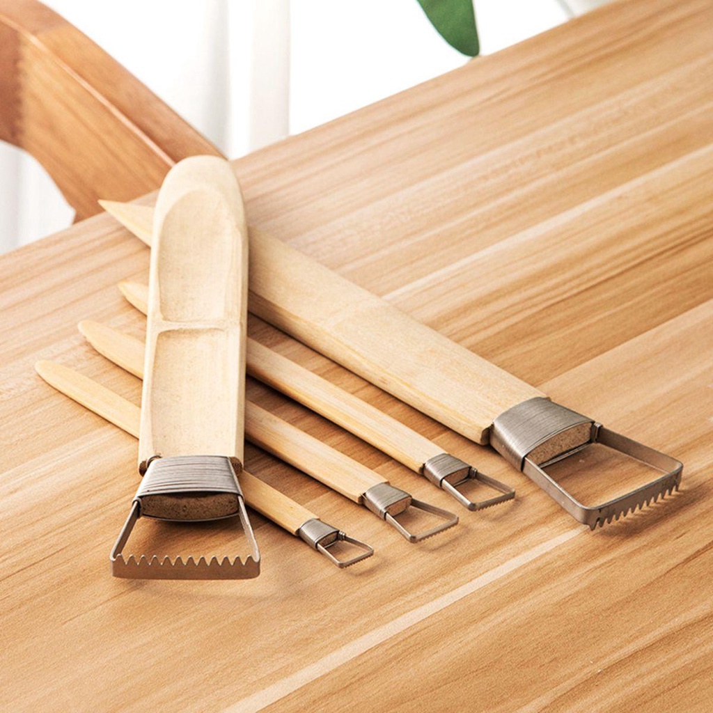 YIYU Dụng Cụ Tạo Hình Đất Sét Polymer