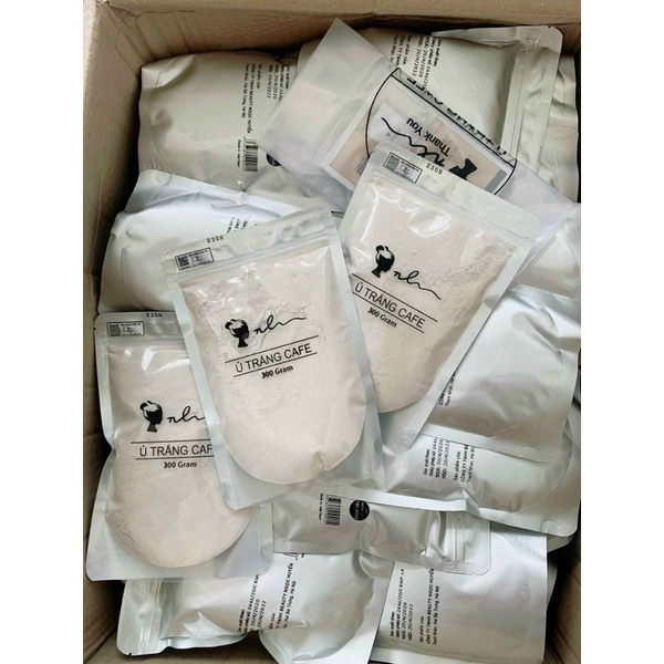 Ủ TRẮNG CAFE TRẮNG HỒNG MỜ THÂM GIẢM MỤN | BigBuy360 - bigbuy360.vn