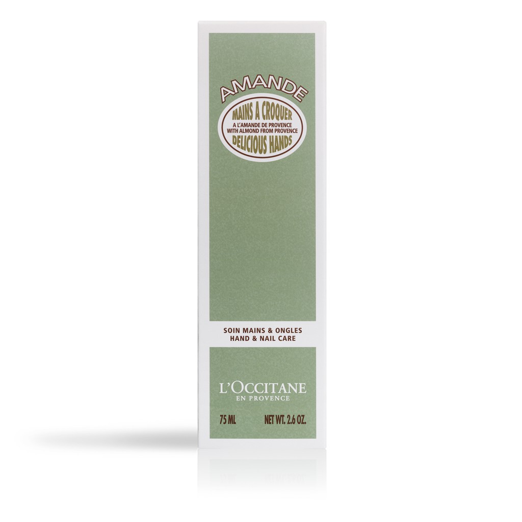 Kem Dưỡng Tay Hạnh Nhân L'Occitane Almond Hand Cream 30ml | BigBuy360 - bigbuy360.vn
