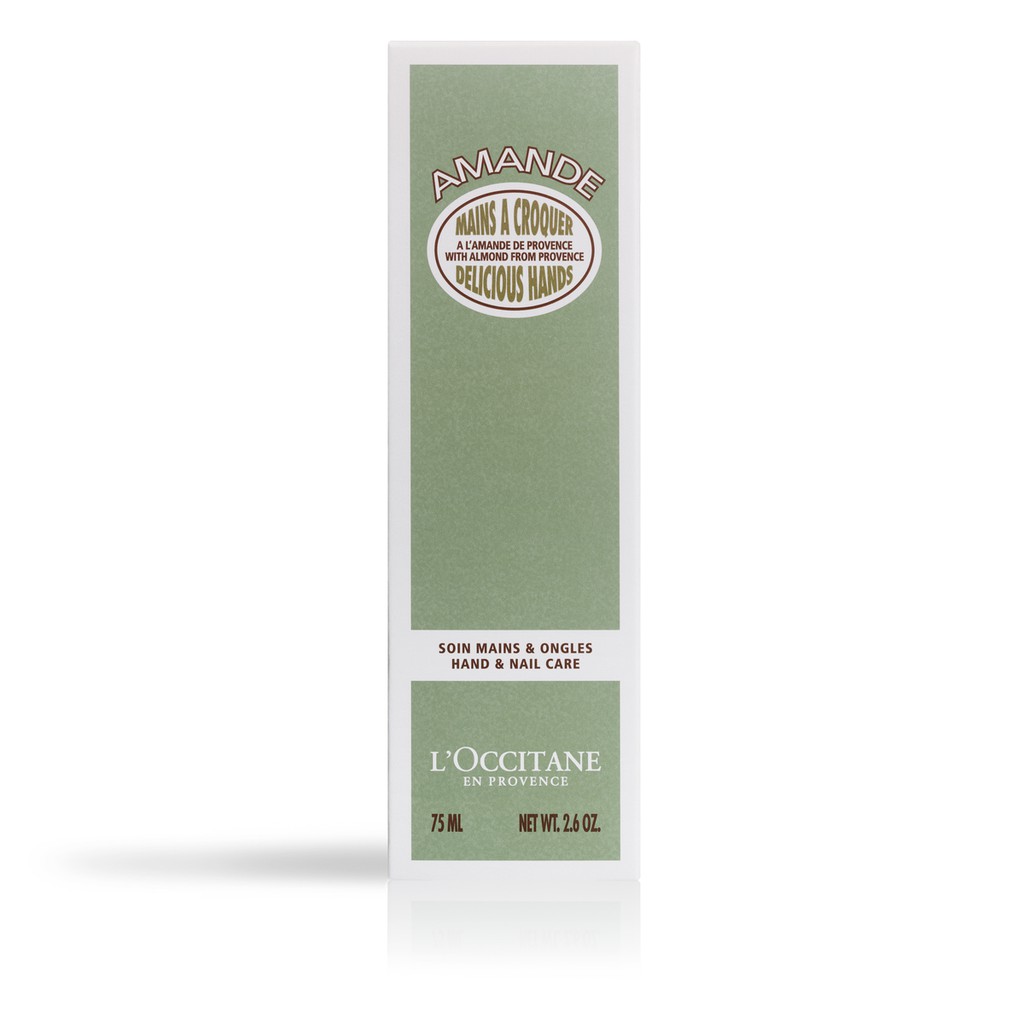 Kem Dưỡng Tay Hạnh Nhân L'Occitane Almond Hand Cream 30ml