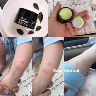 Cao Lá Bách Linh SamNatural