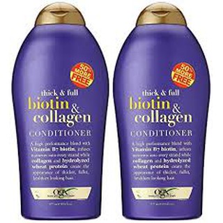 Dầu gội OGX Biotin & Collagen 577ml