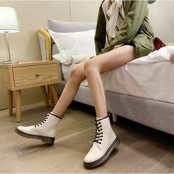 SẴN 1 SỐ SIZE | GIÀY CAO CỔ DR. MATENS BỐT CAO HÀN QUỐC | BigBuy360 - bigbuy360.vn