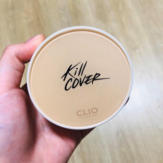 Clio Kill Cover Stamping Phấn nước