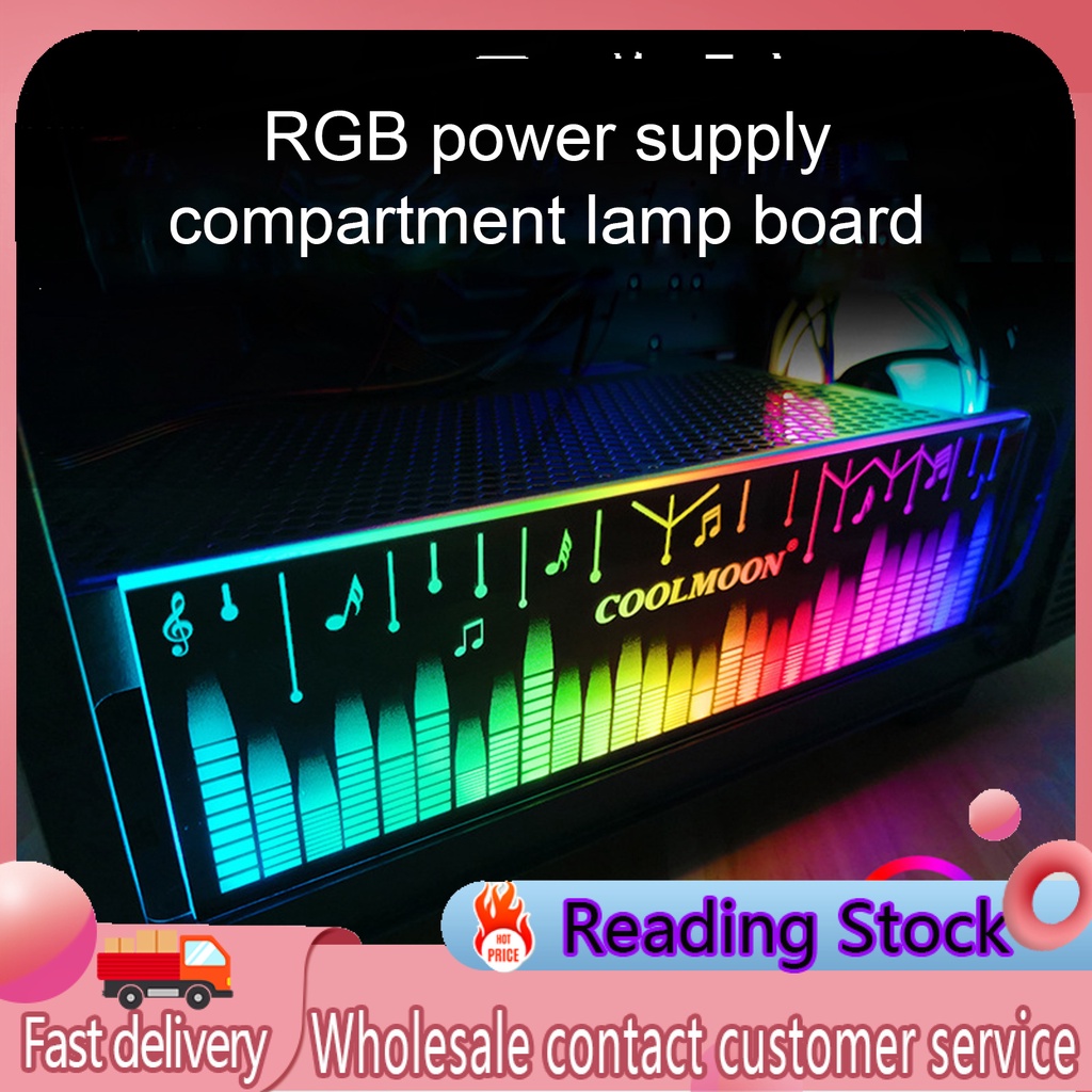 Giá Đỡ Thẻ Đồ Họa Bằng Acrylic Rgb Họa Tiết Bàn Tay Gpu Bền Cho Máy Tính