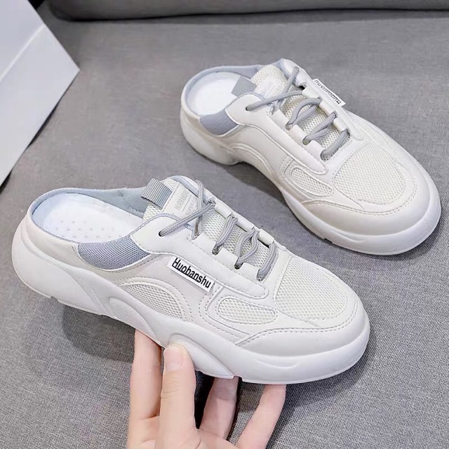 [Mã FAGREEN245 giảm 10% tối đa 30k đơn từ 99k] [FREE SHIP TOÀN QUỐC] Giày Sục Thể Thao Showgo chất đẹp- hàng fullbox | BigBuy360 - bigbuy360.vn