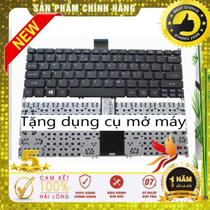 Bàn phím laptop Acer S3 S3-951, S5 S5-391 V5-121 V5-131 V5-171 V5-132P Aspire One 725 726 756 AO725 AO756