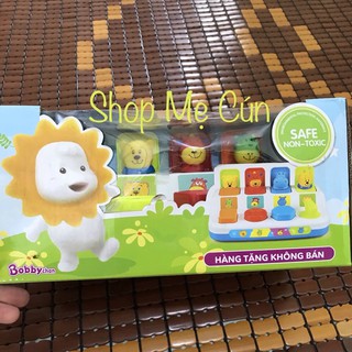 Đồ chơi Pop-up hình thù vui nhộn