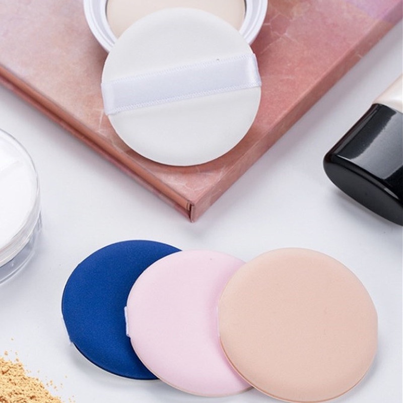 Smooth Cosmetic Puff /Makeup Sponge /Soft Powder Puff Cushion /Women Make Up Accessories