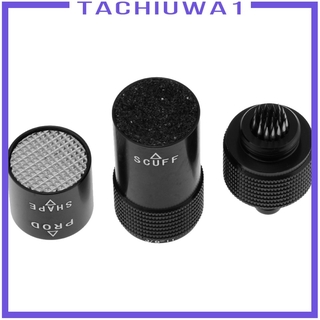 Dụng Cụ Bảo Vệ Đầu Cây Cơ Bida 4 Trong 1 Gồm Đánh Bóng / Lơ / Mài Và Khớp Bảo Vệ Chống Bụi Tiện Dụng