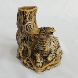 Trâu Ống Bút_ Gốm sứ Bát Tràng