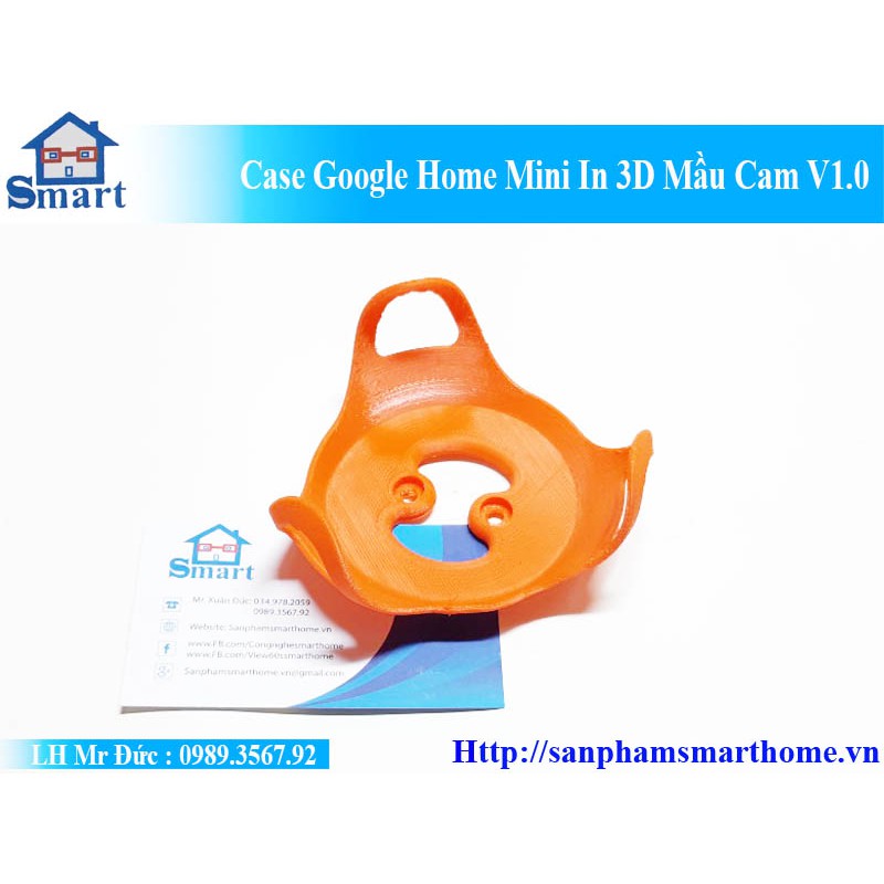 CaSe google home mini In 3D