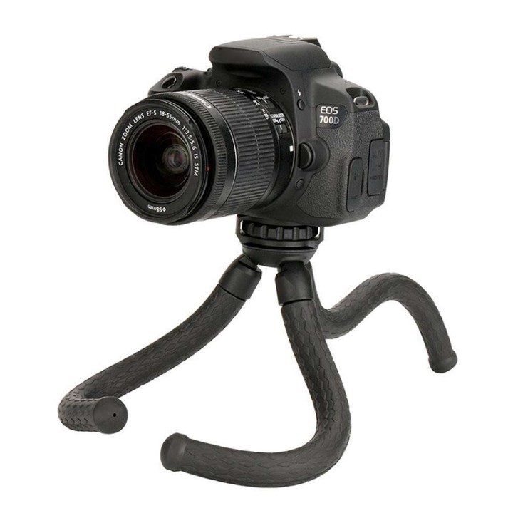 CHÂN ĐẾ BẠCH TUỘC CHO ĐIỆN THOẠI VÀ MÁY ẢNH TRIPOD ULANZI UFO