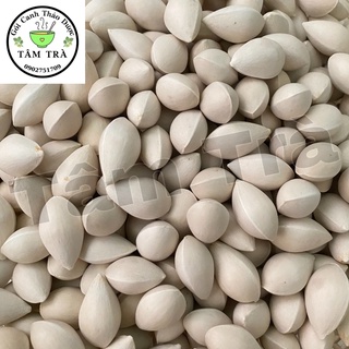 Bạch quả hàng loại 1- sấy khô - trái to - 300g