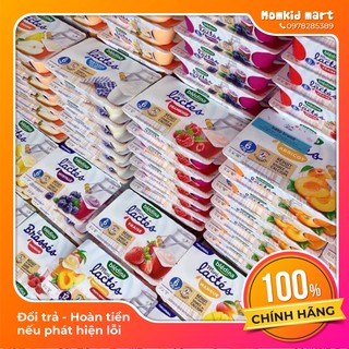Sữa chua Bledina Phap đủ vị{date 2021}