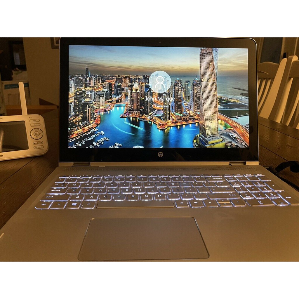 Laptop 2 in 1 HP envy x360 m6-w103dx, RAM 8GB, HDD 500GB 7200rpm,Intel® Core™ i5-6200U Hàng Nhập USA Like New, zin100% | BigBuy360 - bigbuy360.vn