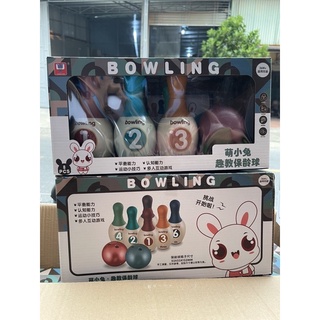 ĐỒ CHƠI BOWLING CHO BÉ