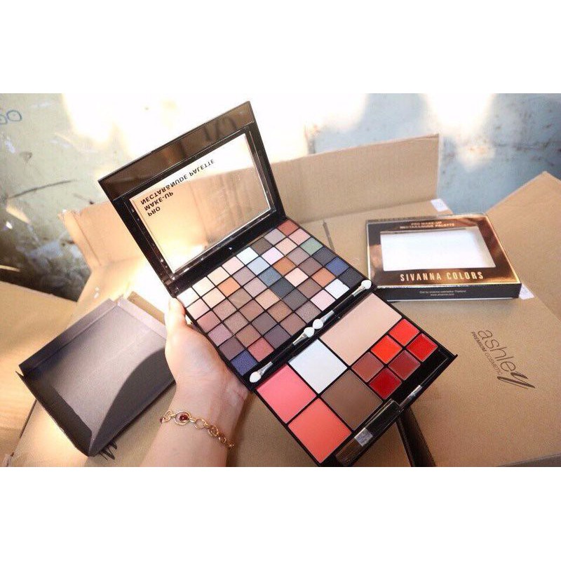 Set phấn trang điểm SIVANNA | BigBuy360 - bigbuy360.vn