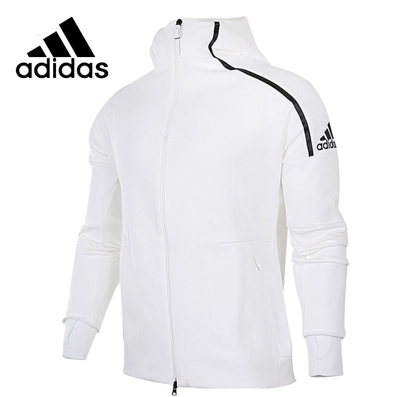 Áo khoác thể thao Adidas Z.N.E Hoodie- White CD6277