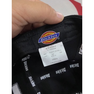 Nón 5panel Dickies