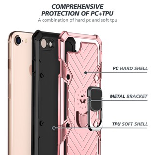 Case For Iphone 6 6s plus 7 8 se 2020 Lightning armor phone case