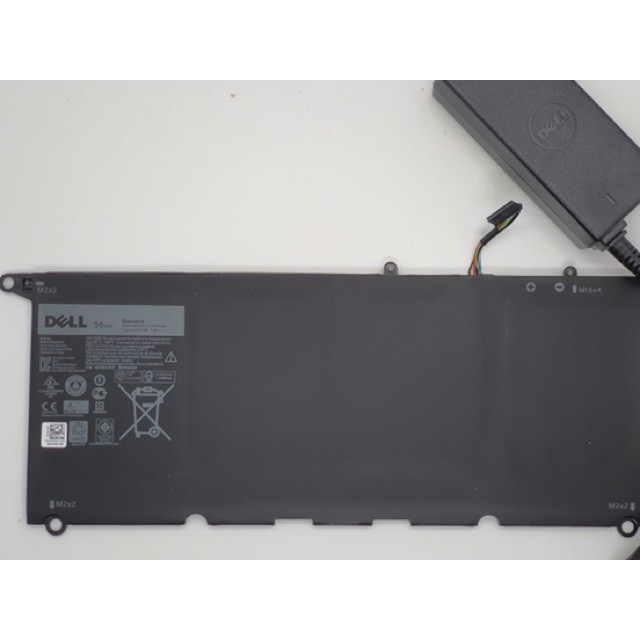 Pin Laptop Dell XPS 13 9343 9350 Mã Pin JD25G Loại 52WH và 90V7W Loại 56wh Hàng Mới 100% Bảo Hành Toàn Quốc