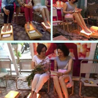 ĐÁ MUỐI MASSAGE CHÂN HIMALAYA