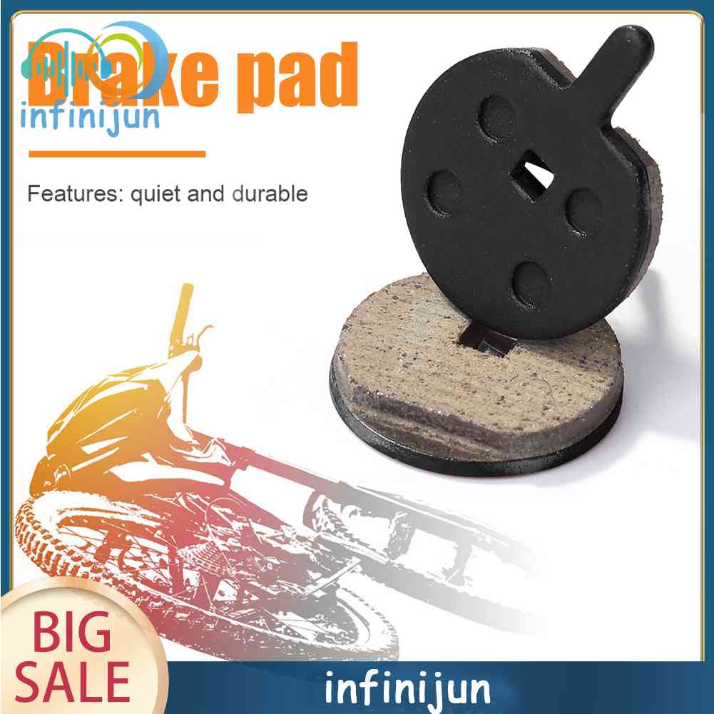 1 Bộ Má Phanh Xe Đạp Leo Núi Yên Tĩnh