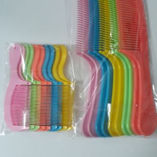 Combo 10 cái Lược chải tóc
