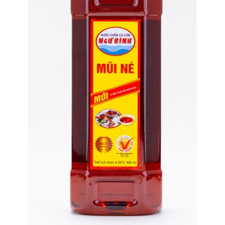 [BÁN CHẠY] Nước Chấm Cá Cơm Ngư Bình Mũi Né 900ml