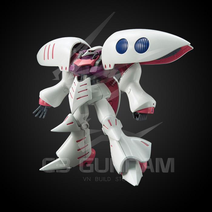 [BANDAI] HG 195 1/144 AMX-004 QUBELEY REVIVE HGUC MÔ HÌNH ĐỒ CHƠI LẮP RÁP GUNDAM GUNPLA CHÍNH HÃNG NHẬT BẢN