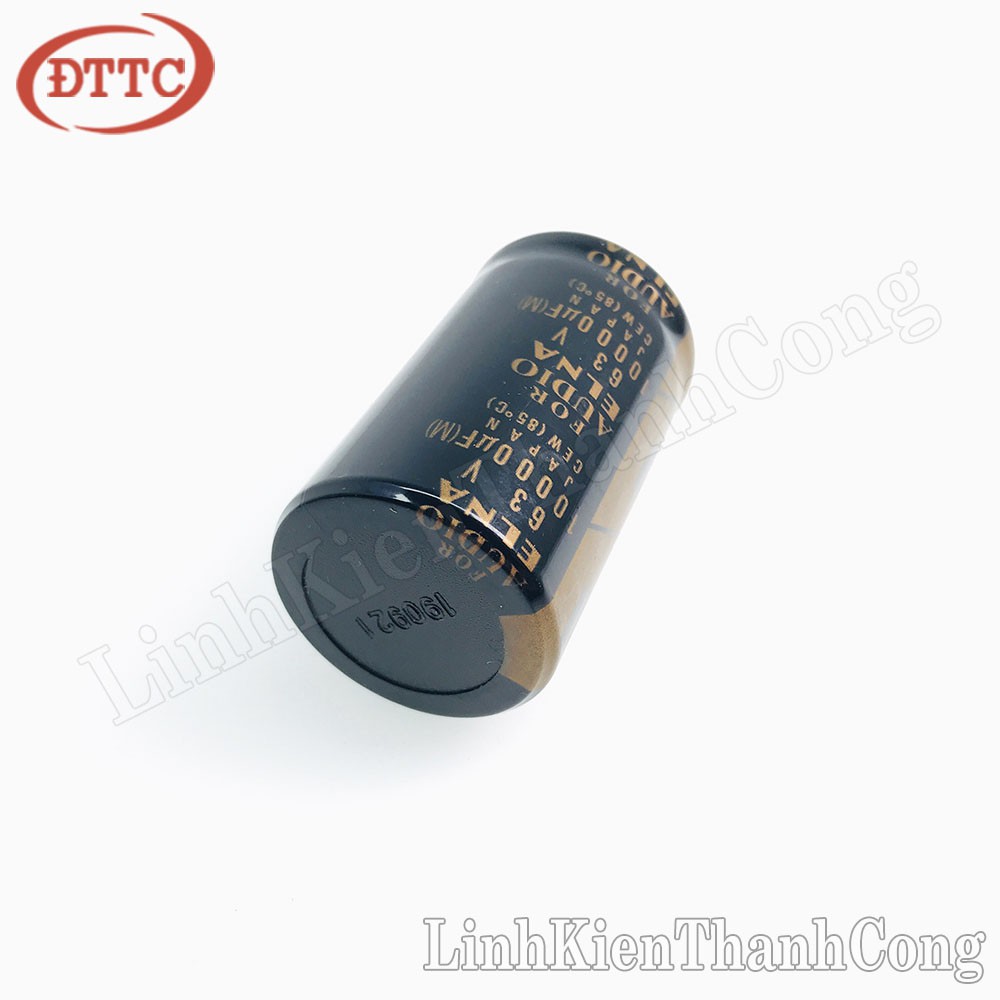 Tụ 10000uF 63V ELNA (30x50mm)