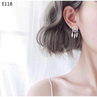 Bông tai Dreamcatcher dễ thương