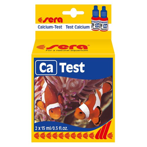 Test Canxi Sera Cho Cá