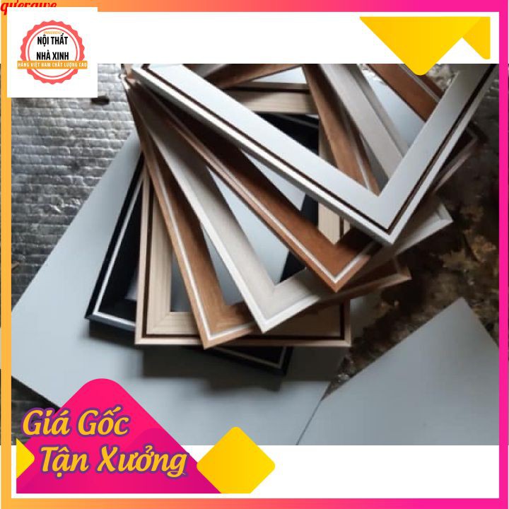 khung ảnh  ☀️FREESHIP ☀️ để  bàn 13*18-khung ảnh đep⚡️khung viền