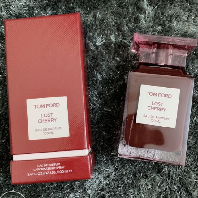 Nước Hoa Nữ Tomford Lost Cherry