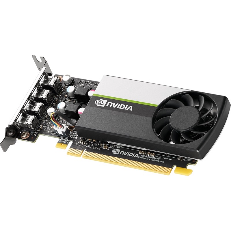 Card Màn Hình - VGA LEADTEK NVIDIA Quadro T1000 8GB/ 4GB