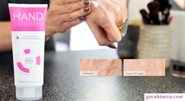 [BILL HÃNG] Kem Dưỡng Da Tay Chống Lão Hoá THE CHEMISTRY BRAND  - 30ml unbox | BigBuy360 - bigbuy360.vn