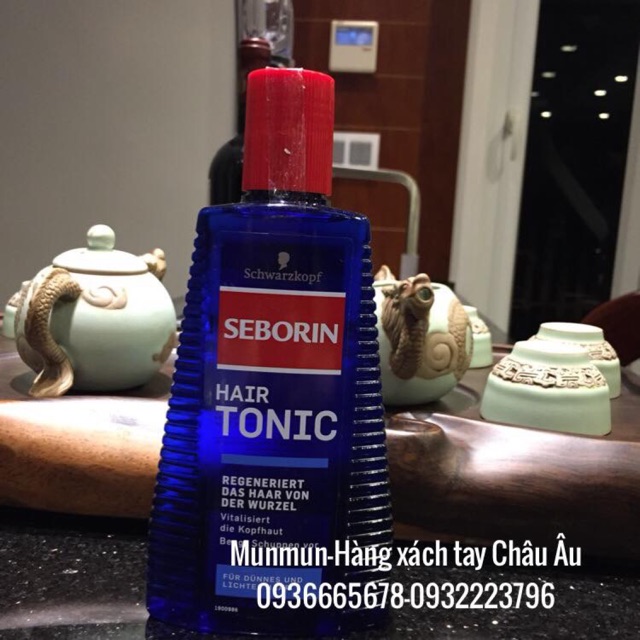 Tinh chất kích thích mọc tóc Schwarzkof